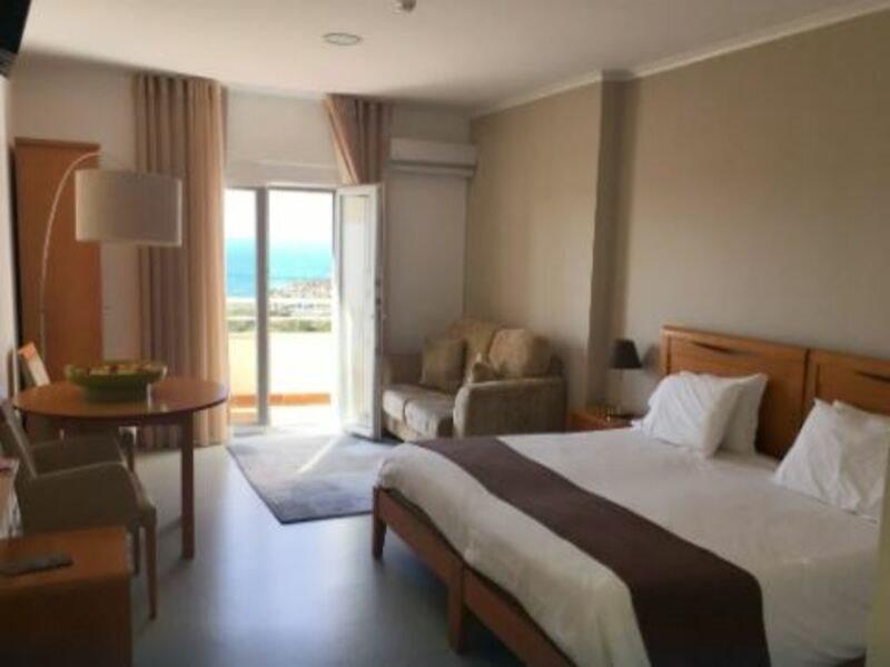 Wot Peniche Pinhalmar Hotel Exterior photo