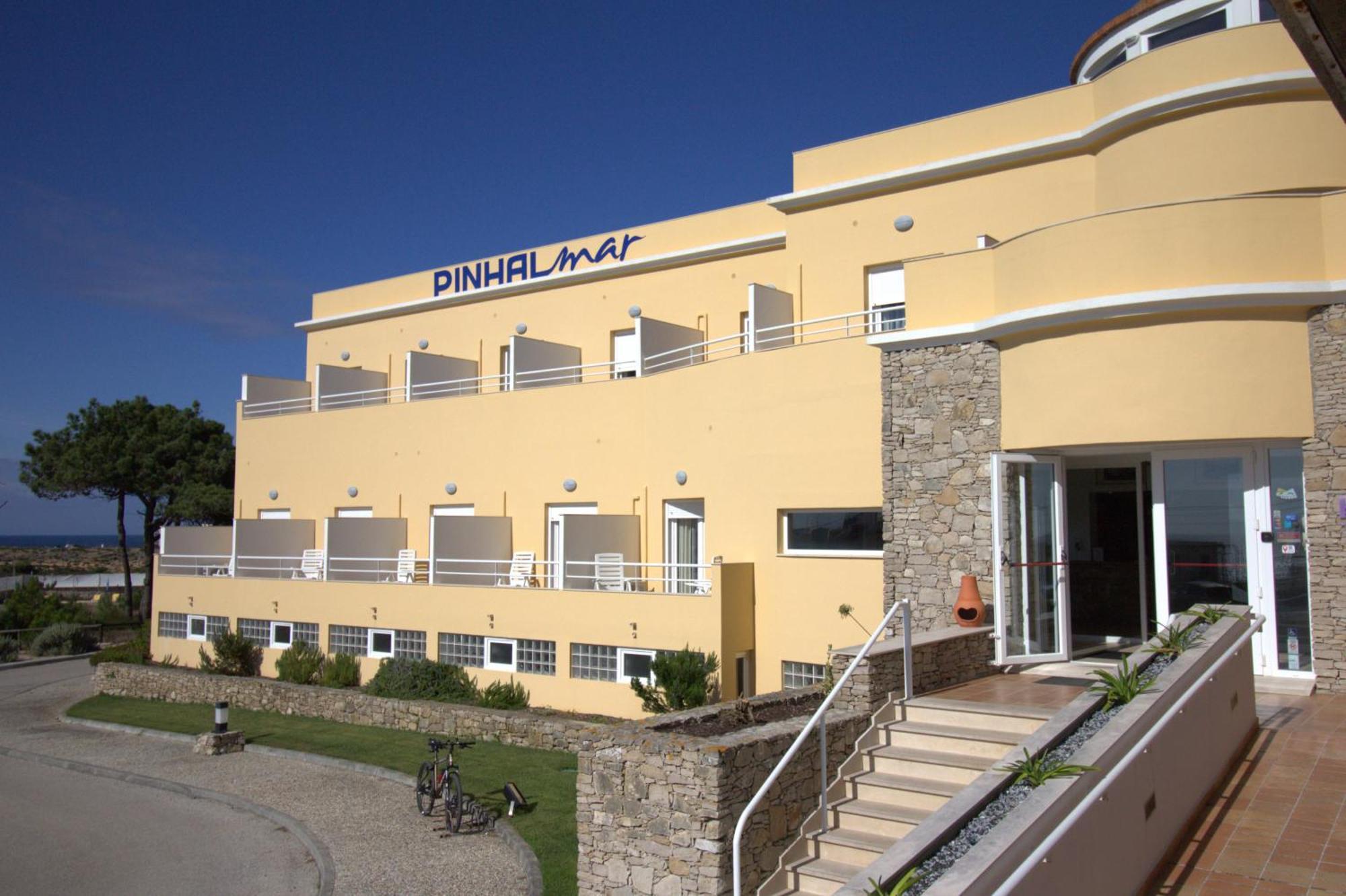 Wot Peniche Pinhalmar Hotel Exterior photo