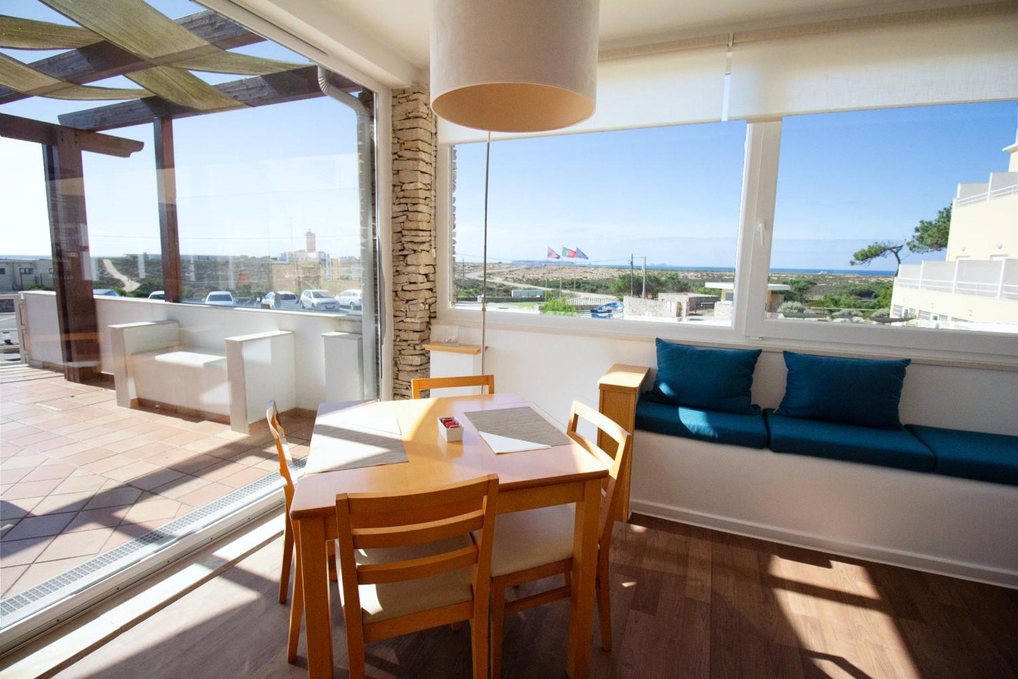 Wot Peniche Pinhalmar Hotel Exterior photo