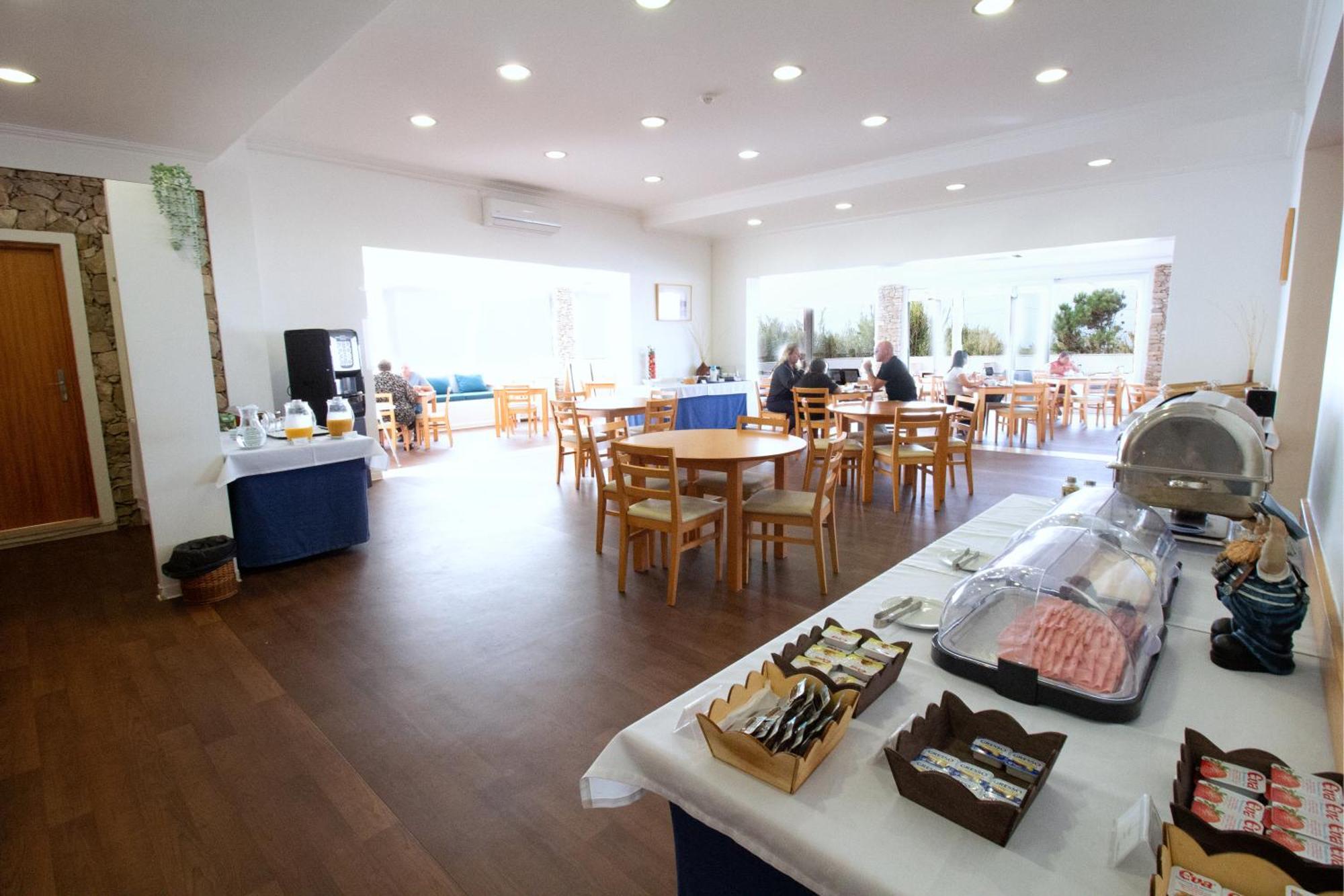 Wot Peniche Pinhalmar Hotel Exterior photo