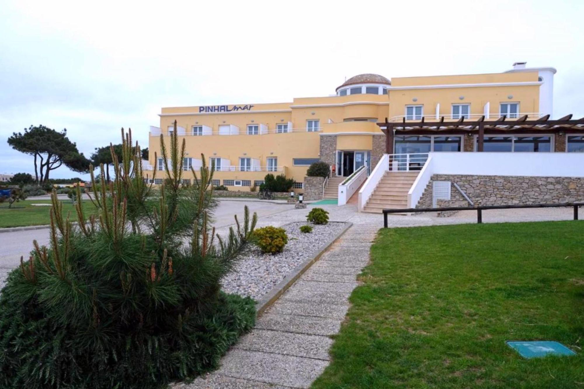 Wot Peniche Pinhalmar Hotel Exterior photo