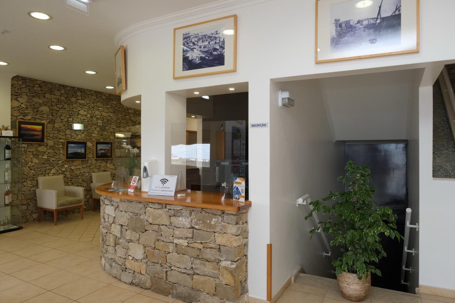 Wot Peniche Pinhalmar Hotel Exterior photo