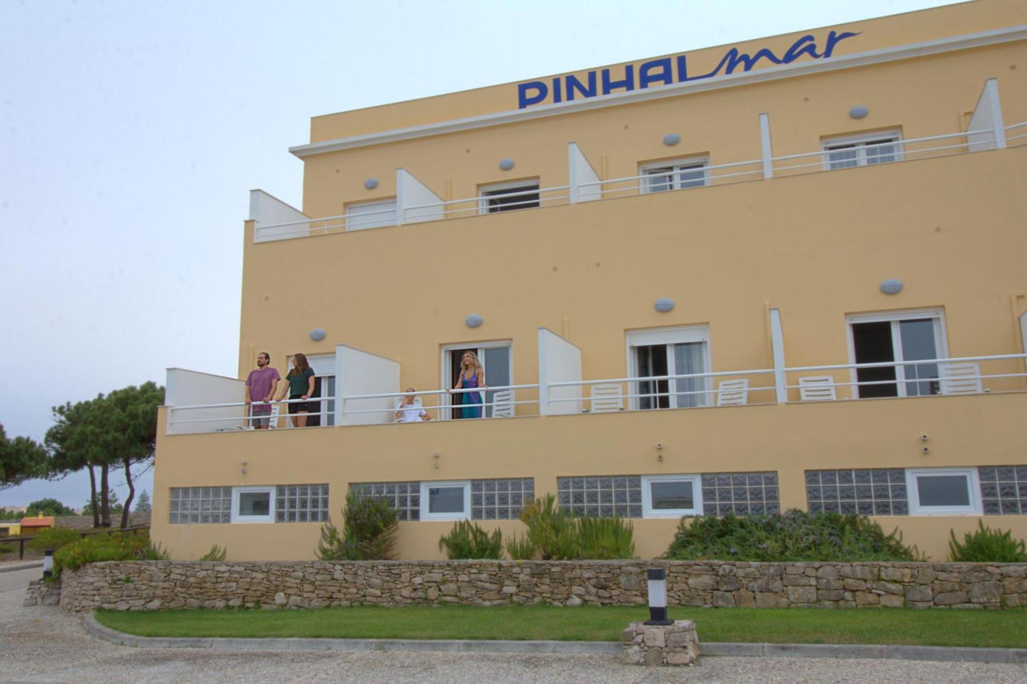 Wot Peniche Pinhalmar Hotel Exterior photo